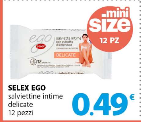 SELEX EGO