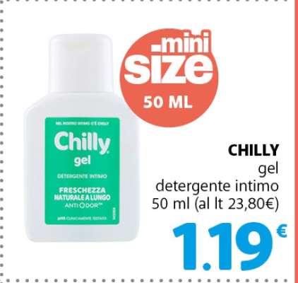 Chilly Gel