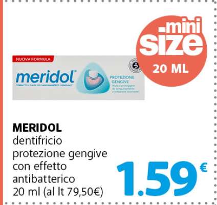 MERIDOL
