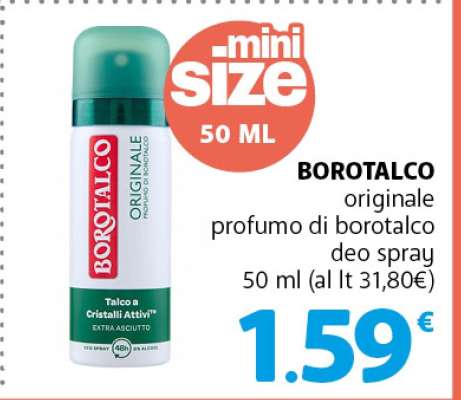 BOROTALCO