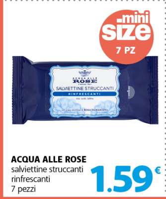 Acqua alle Rose
