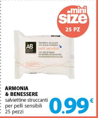 ARMONIA & BENESSERE