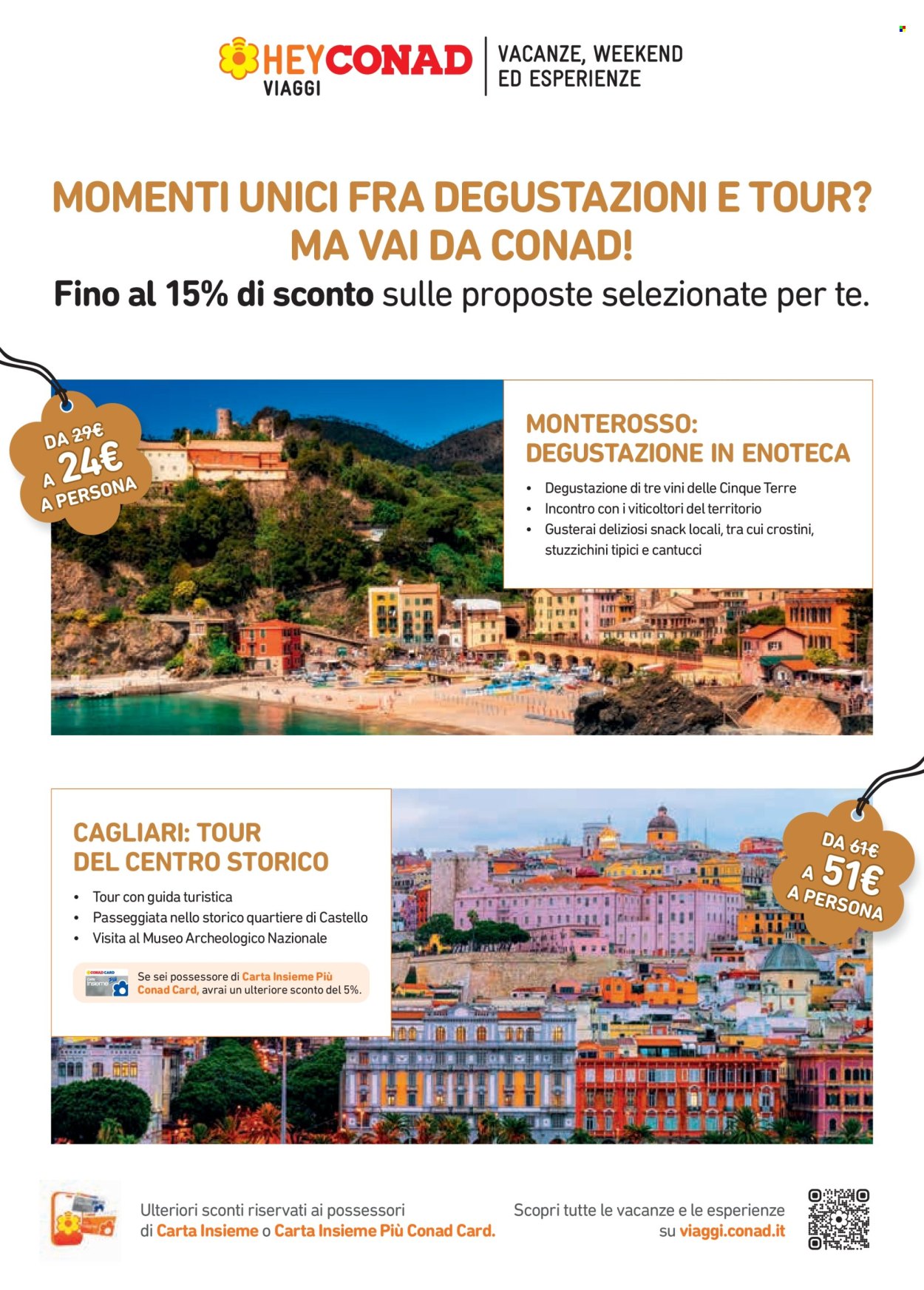 Volantino Conad - 19/6/2025 - 12/7/2025. Pagina 3