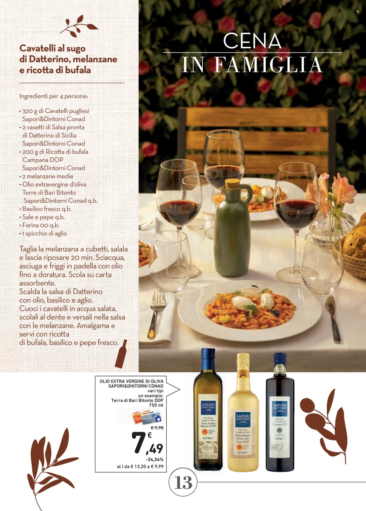 Volantino Conad - 19/6/2025 - 12/7/2025. Pagina 13