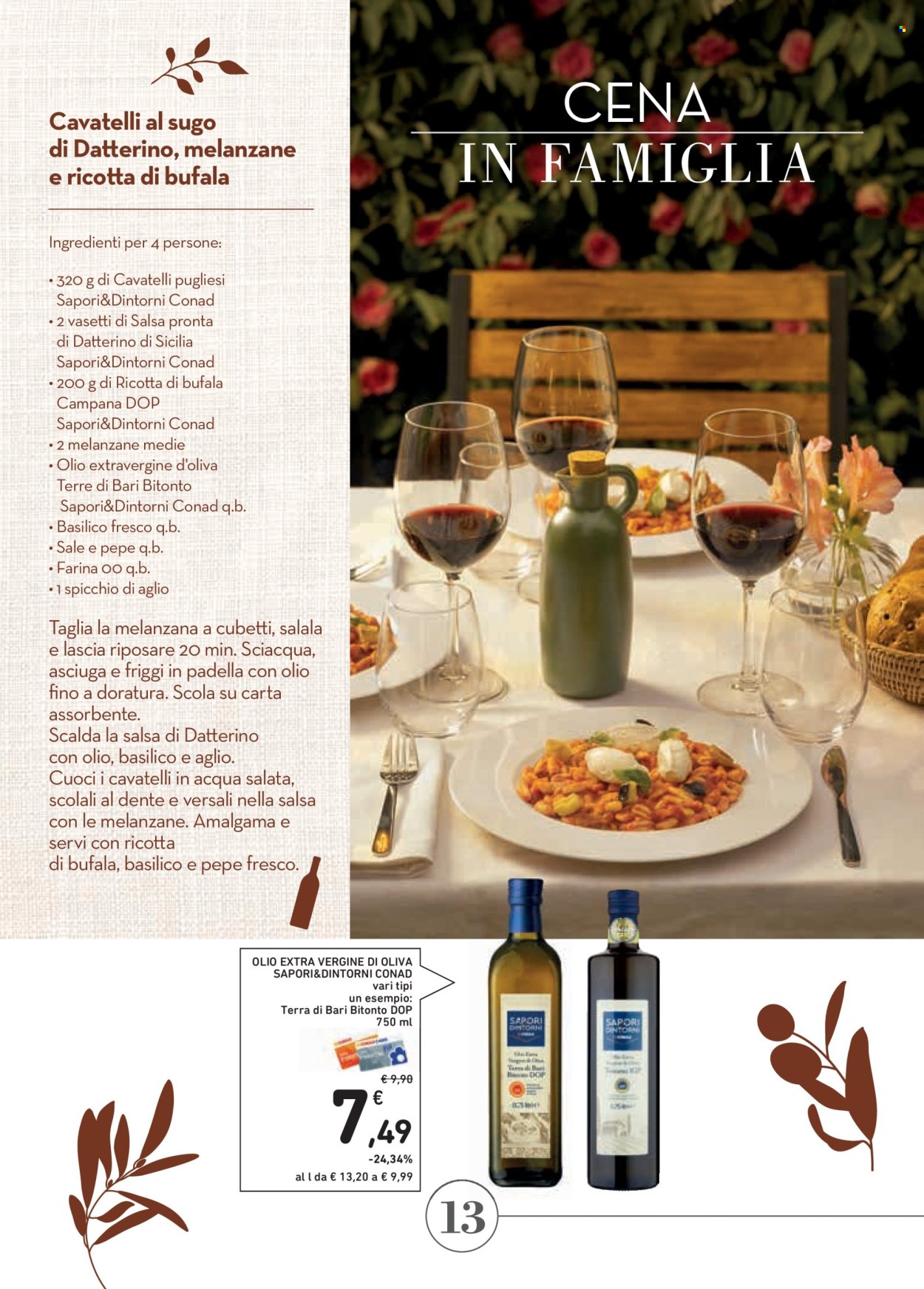 Volantino Conad - 19/6/2025 - 12/7/2025. Pagina 13