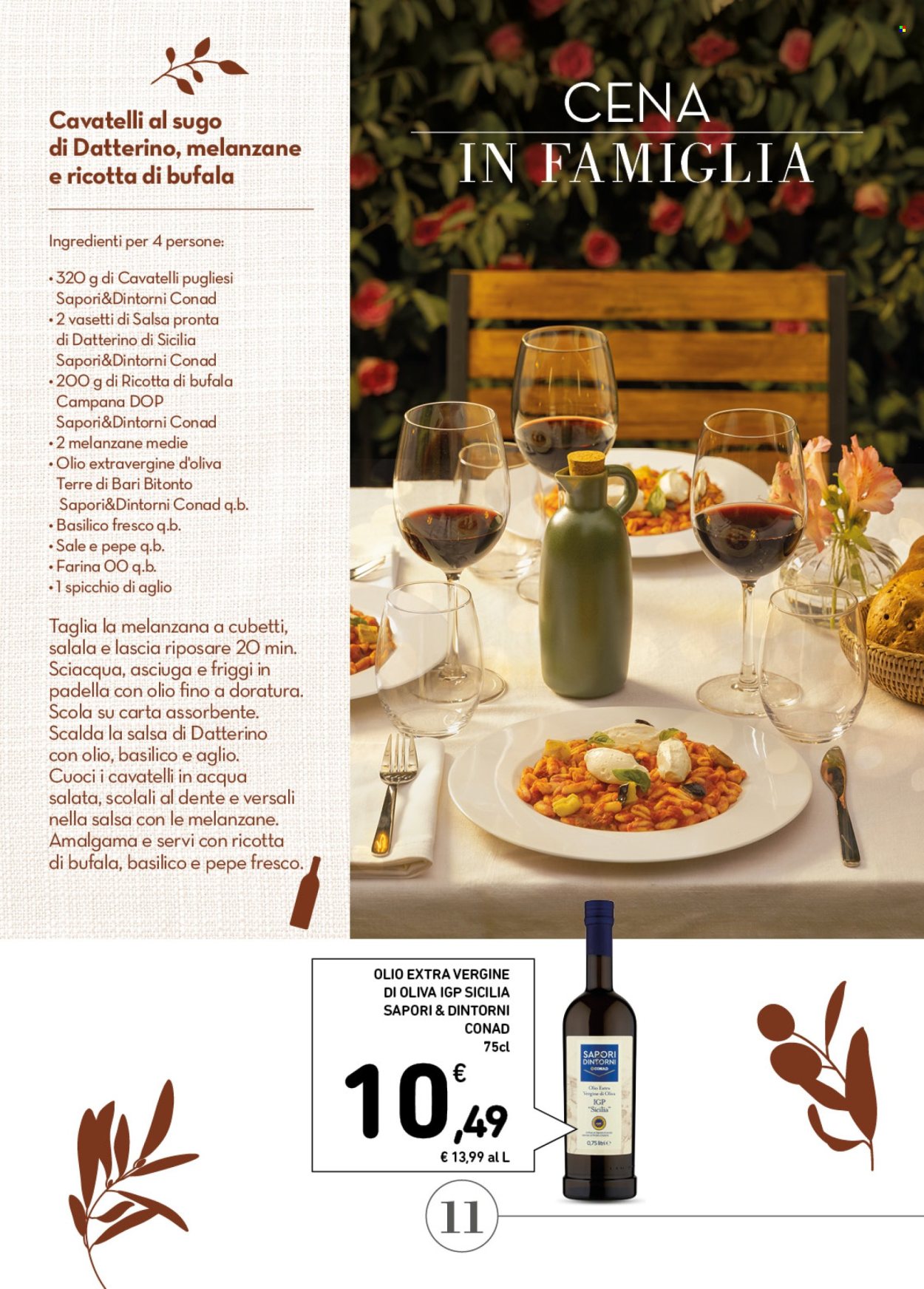 Volantino Conad - 18/6/2025 - 13/7/2025. Pagina 11
