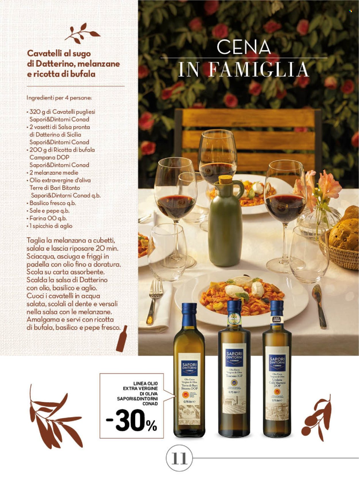 Volantino Conad Superstore - 18/6/2025 - 13/7/2025. Pagina 11
