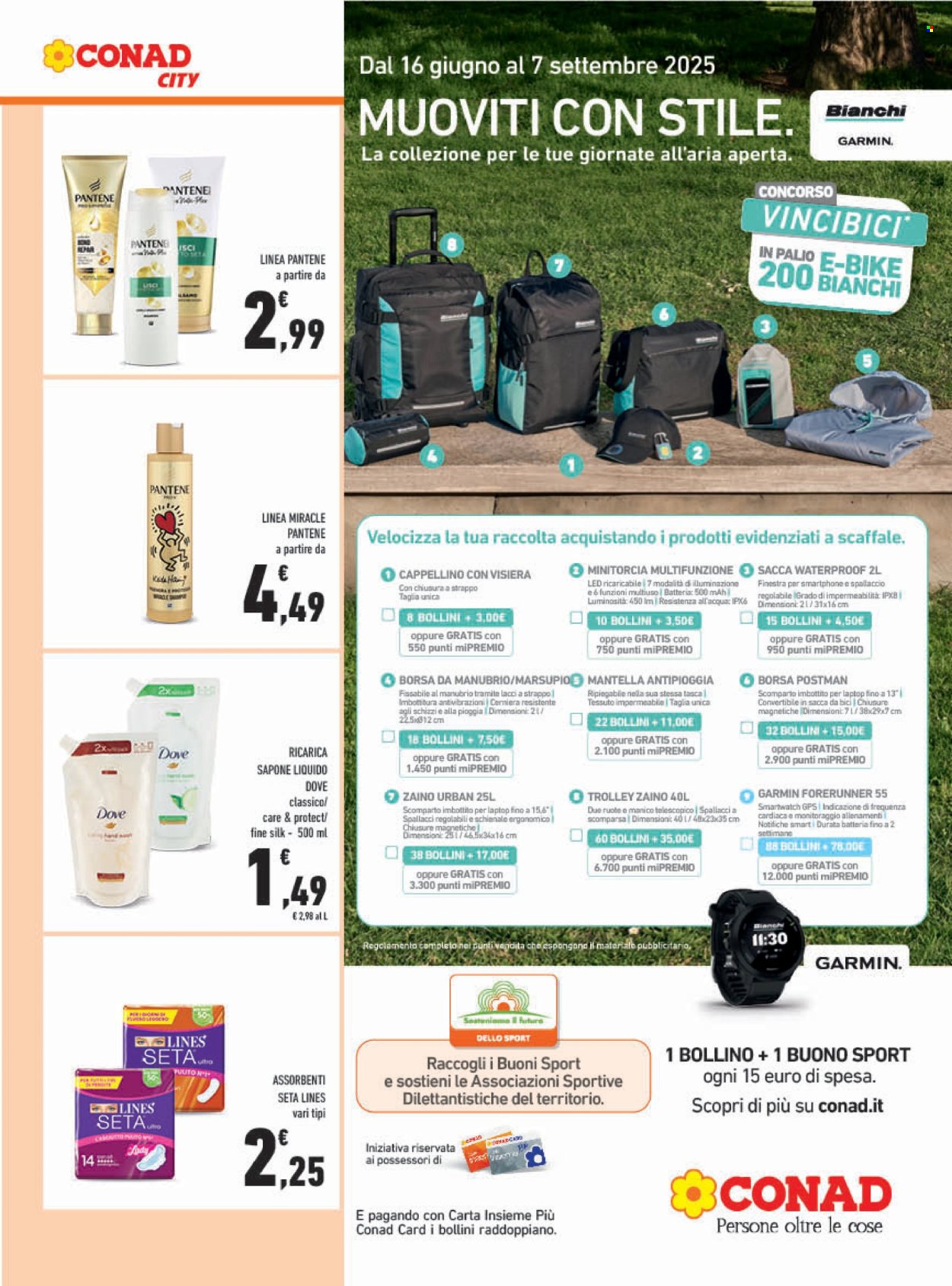 Volantino Conad - 18/6/2025 - 29/6/2025. Pagina 13