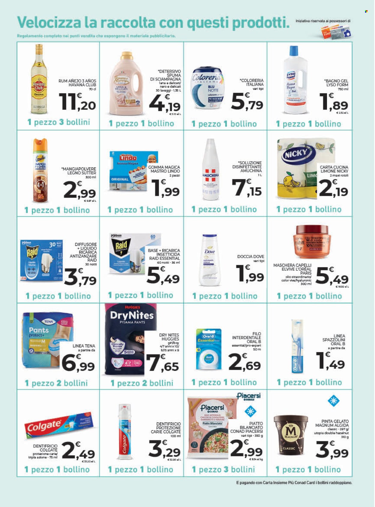 Volantino Conad - 18/6/2025 - 29/6/2025. Pagina 15