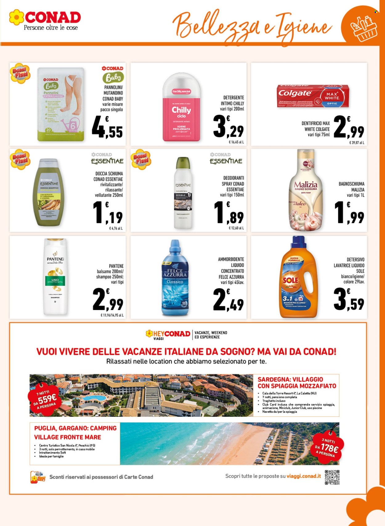 Volantino Conad - 18/6/2025 - 29/6/2025. Pagina 11