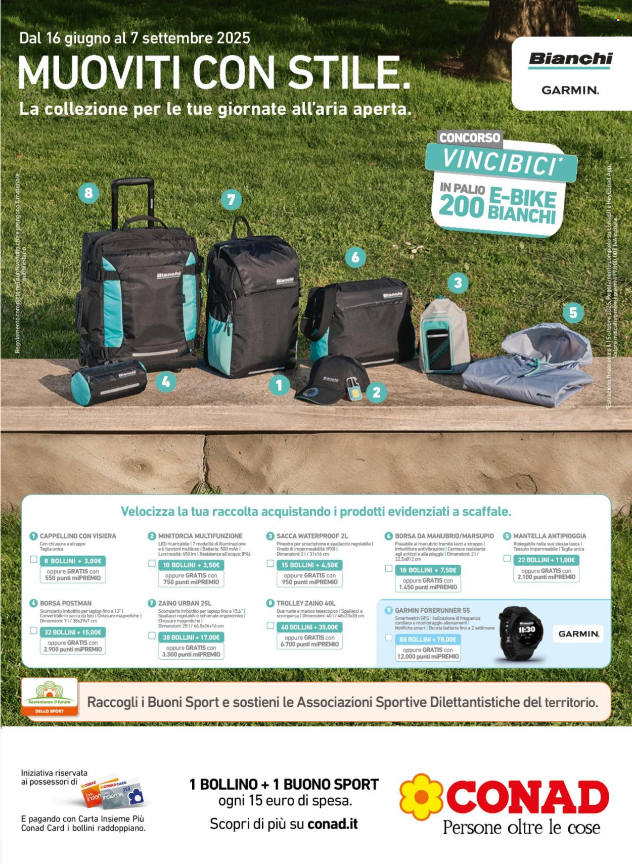Volantino Conad - 18/6/2025 - 29/6/2025. Pagina 13
