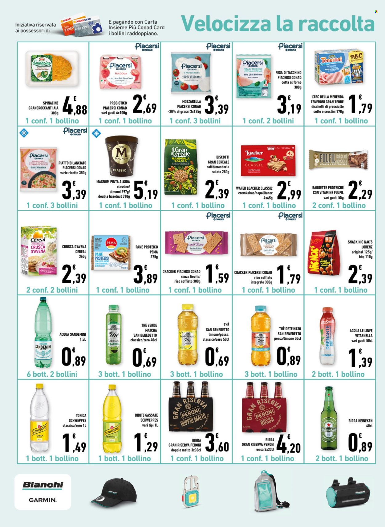 Volantino Conad - 18/6/2025 - 29/6/2025. Pagina 14