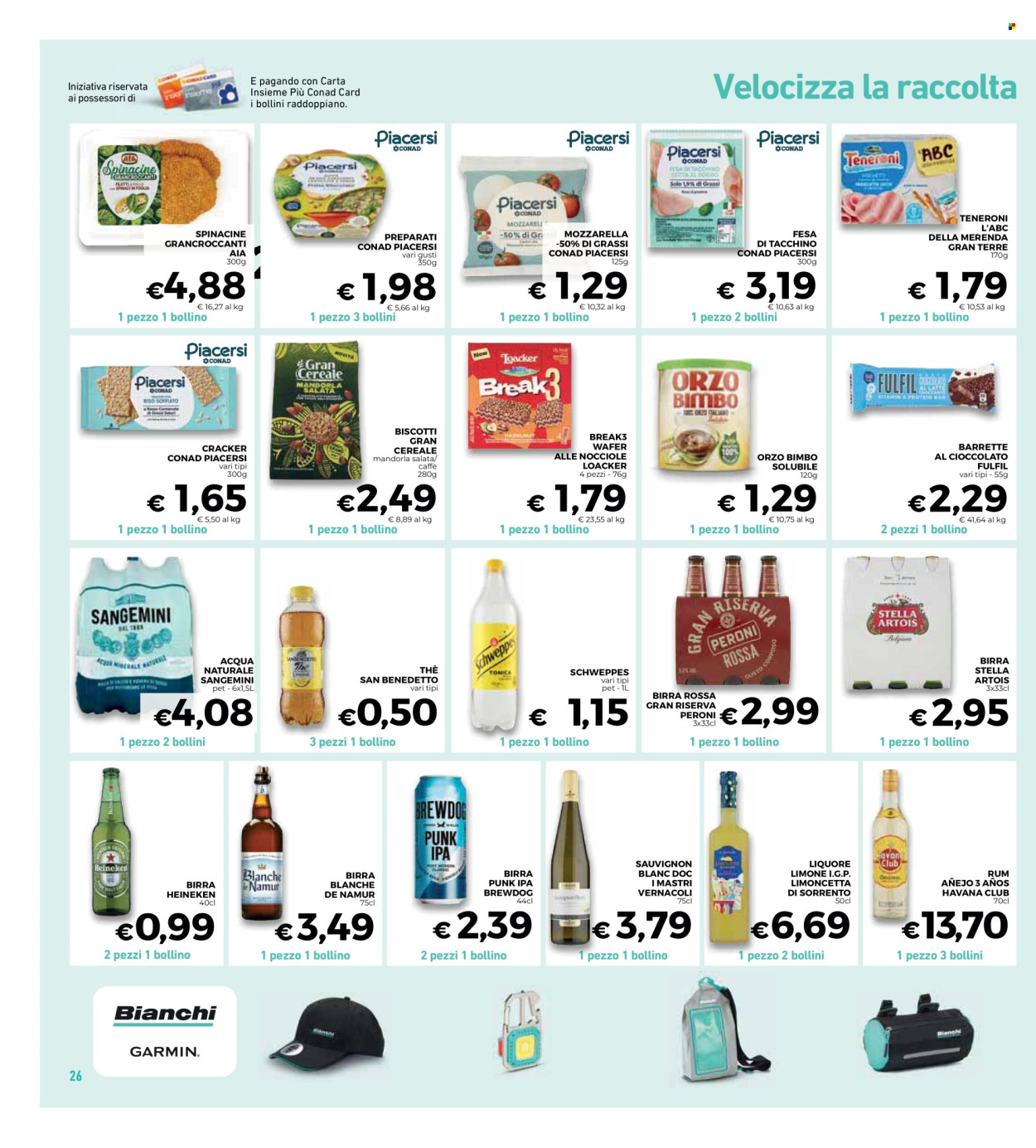 Volantino Conad Superstore - 18/6/2025 - 29/6/2025. Pagina 26