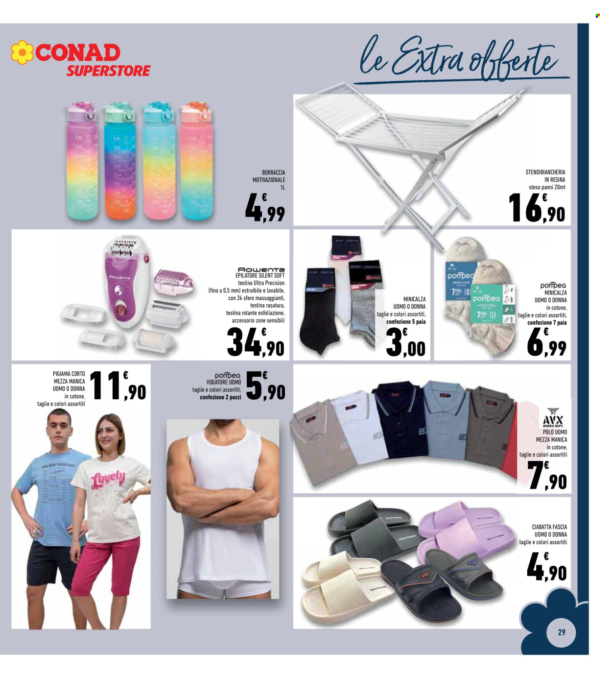 Volantino Conad Superstore - 18/6/2025 - 29/6/2025. Pagina 29