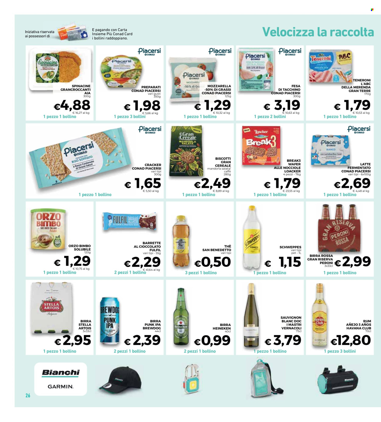 Volantino Conad Superstore - 18/6/2025 - 29/6/2025. Pagina 26