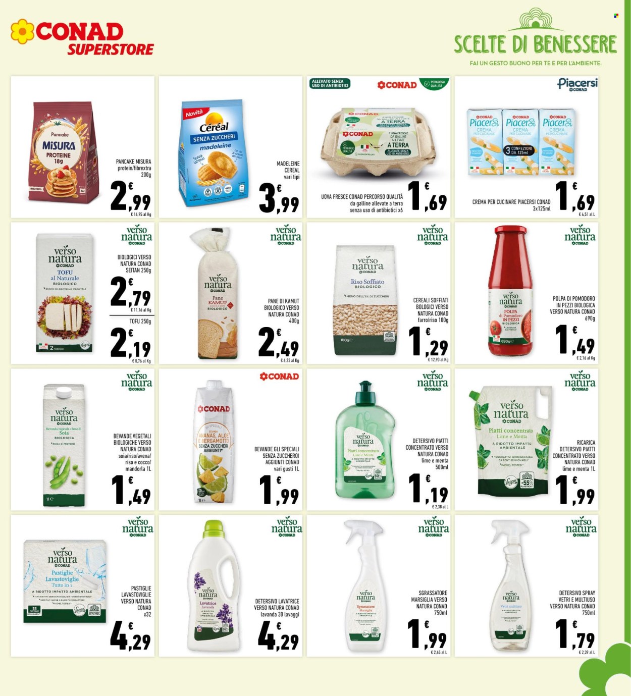 Volantino Conad Superstore - 18/6/2025 - 29/6/2025. Pagina 11