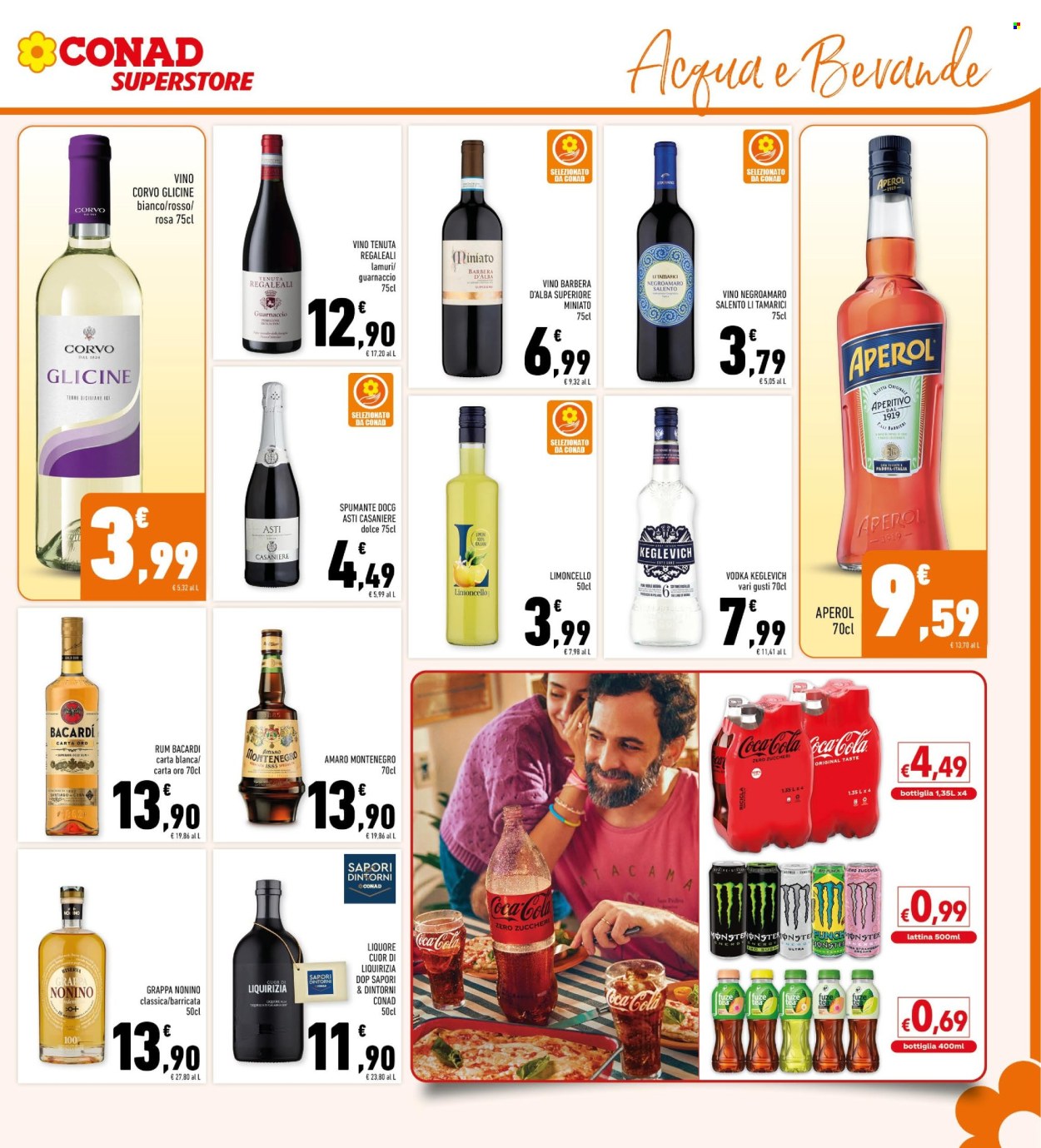 Volantino Conad Superstore - 18/6/2025 - 29/6/2025. Pagina 15