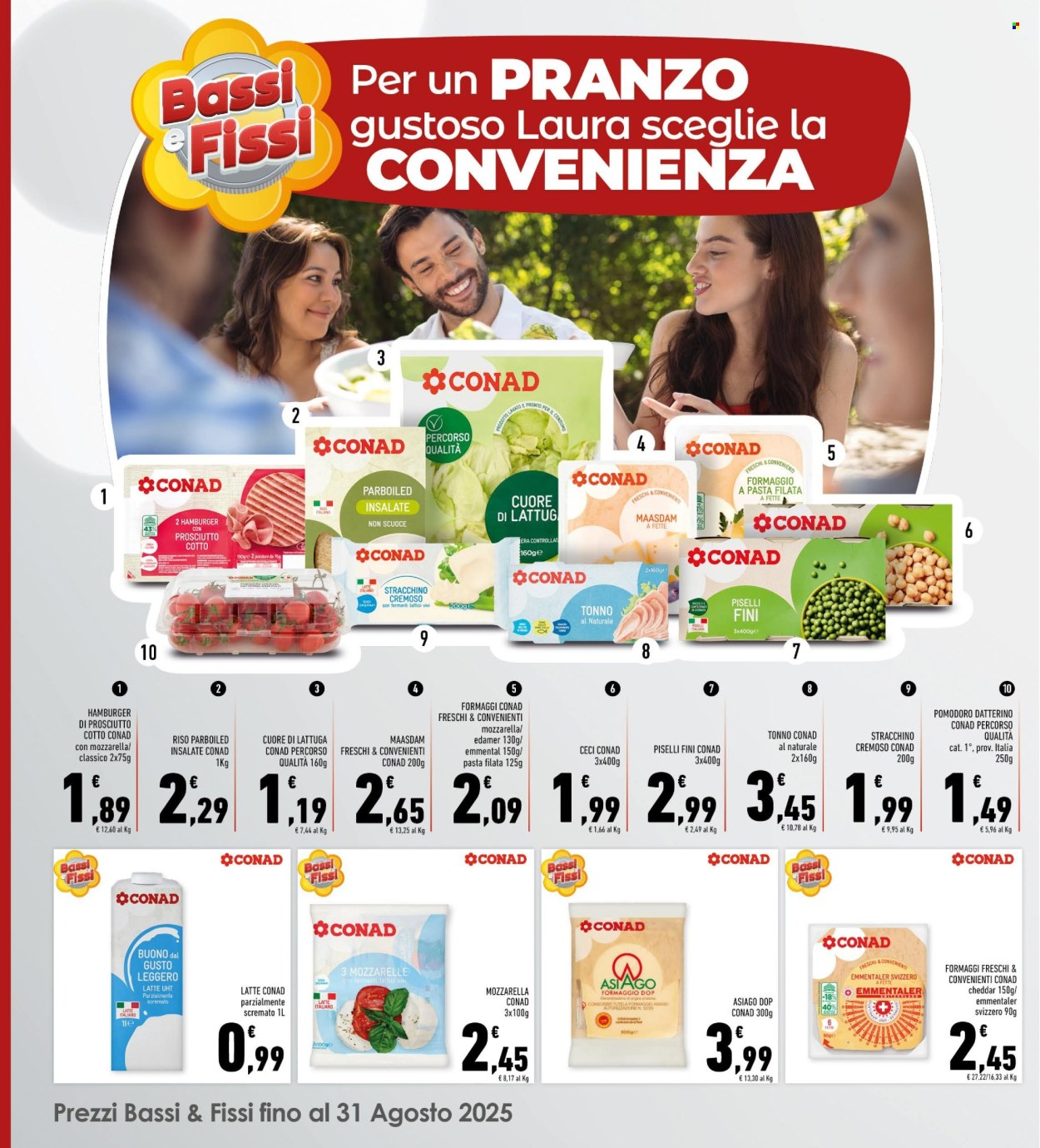 Volantino Conad Superstore - 18/6/2025 - 29/6/2025. Pagina 20