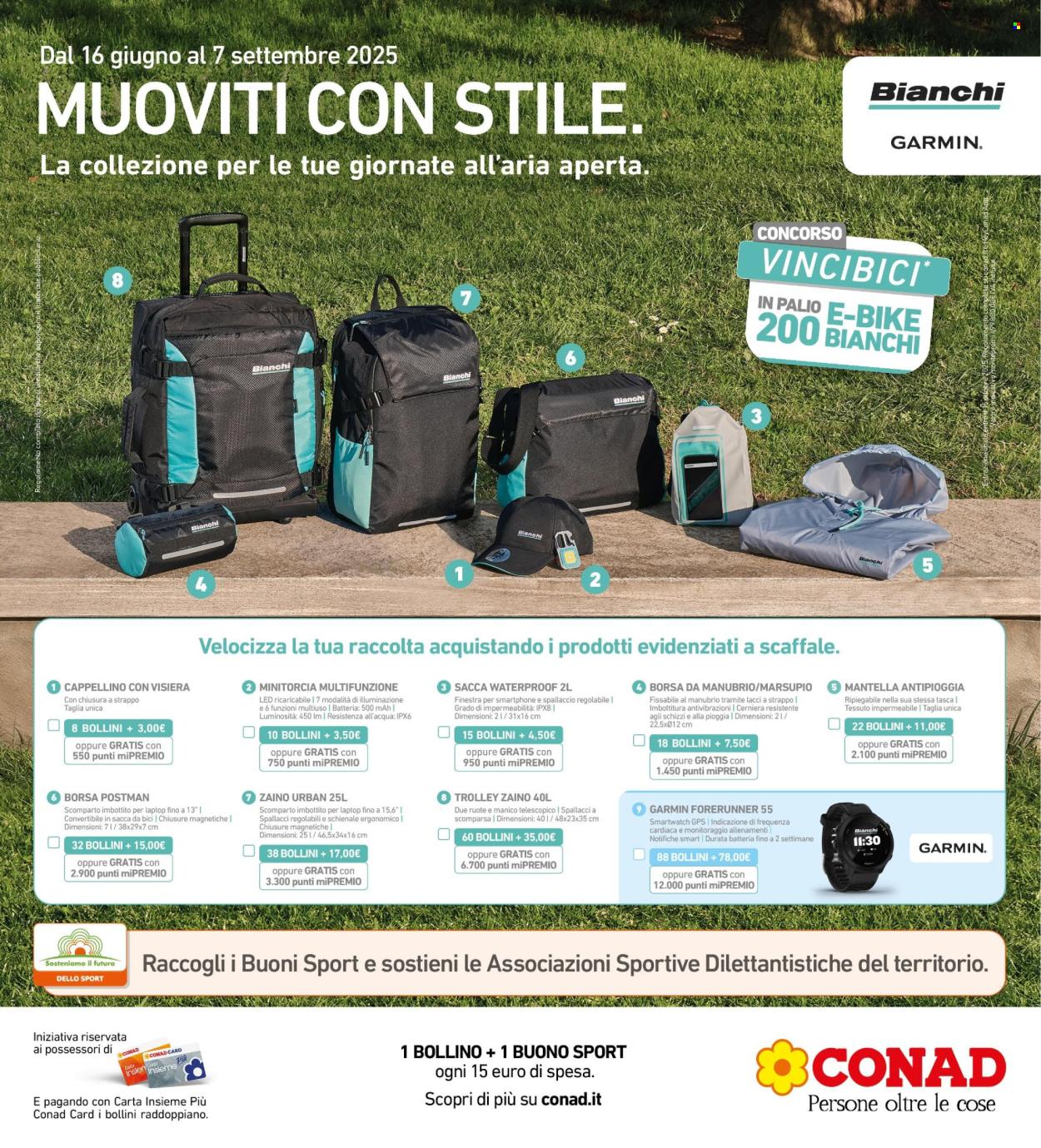Volantino Conad Superstore - 18/6/2025 - 29/6/2025. Pagina 23