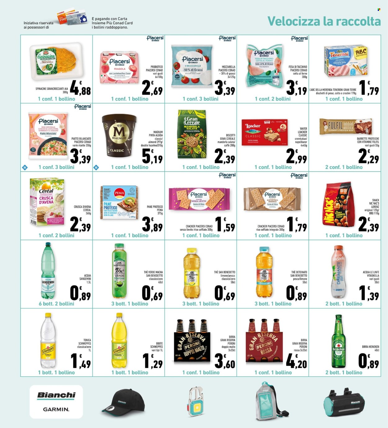 Volantino Conad Superstore - 18/6/2025 - 29/6/2025. Pagina 24