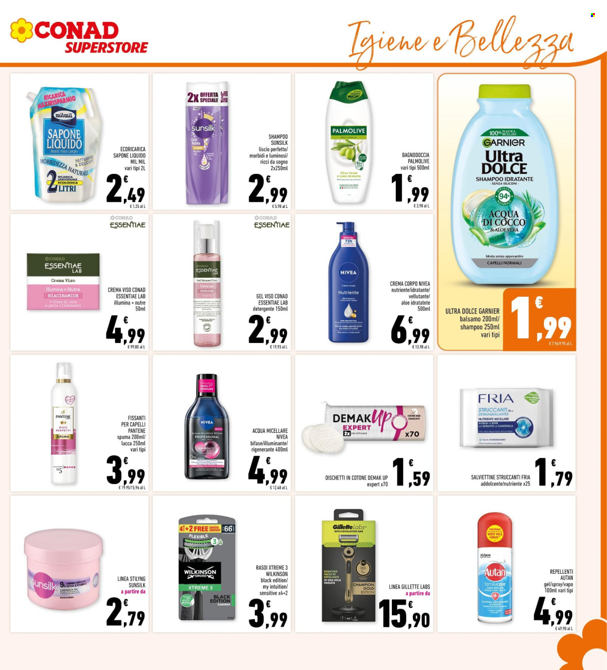 Volantino Conad Superstore - 18/6/2025 - 29/6/2025. Pagina 27
