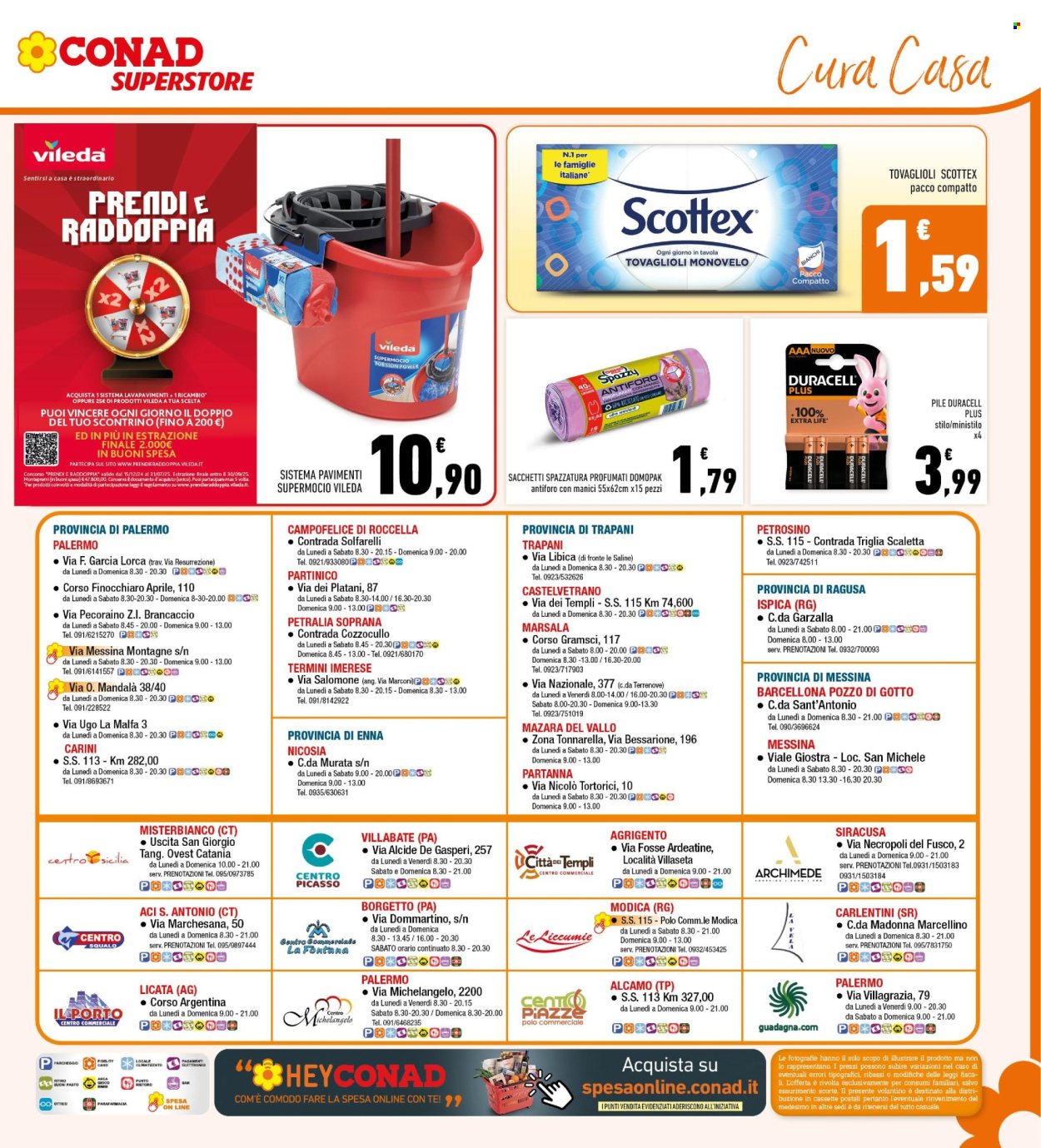 Volantino Conad Superstore - 18/6/2025 - 29/6/2025. Pagina 31