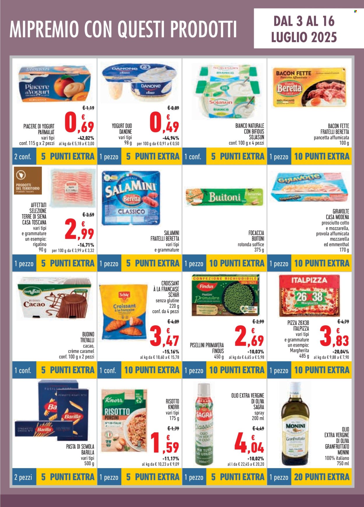 Volantino Conad - 19/6/2025 - 16/7/2025. Pagina 9