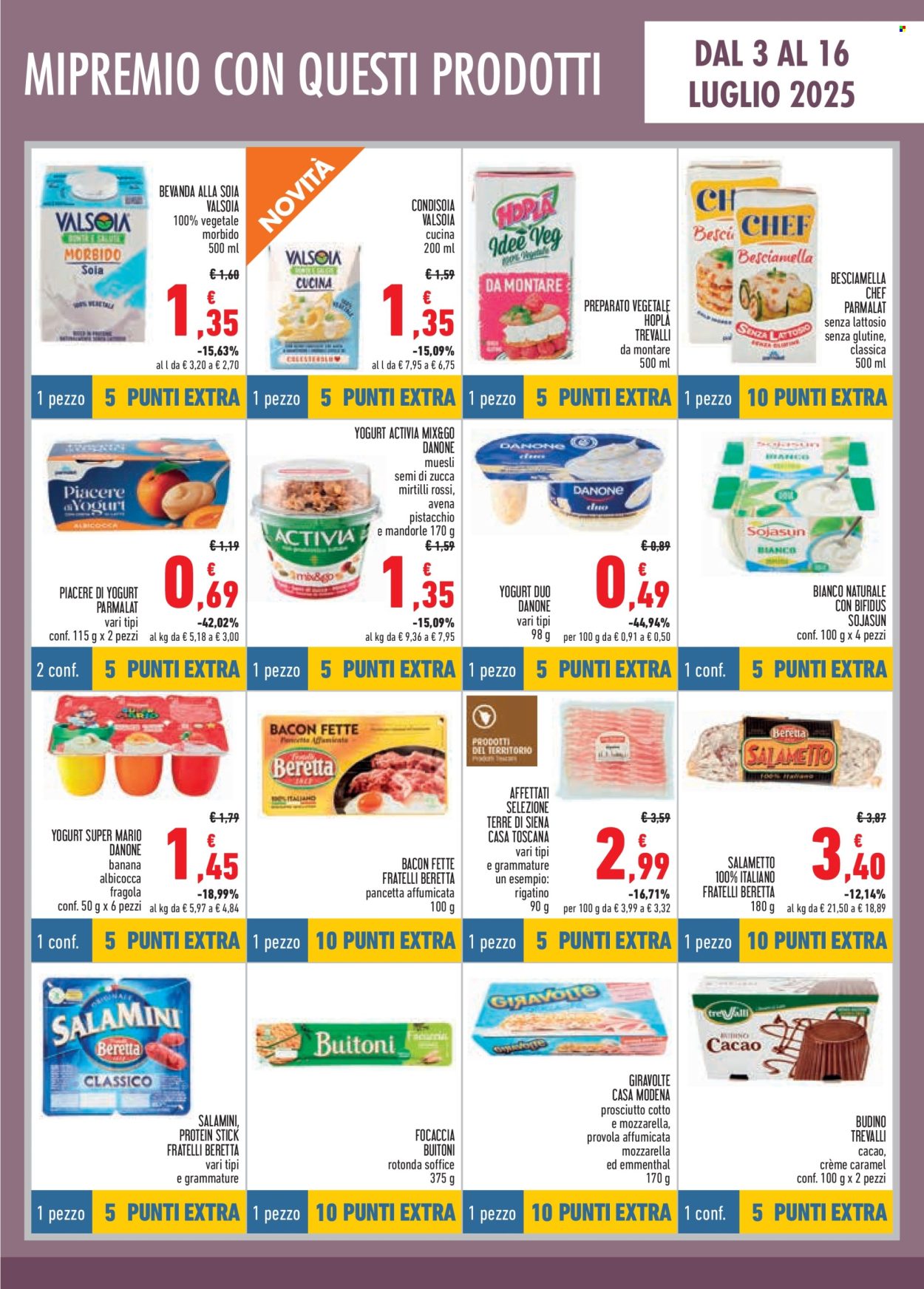 Volantino Conad - 19/6/2025 - 16/7/2025. Pagina 11
