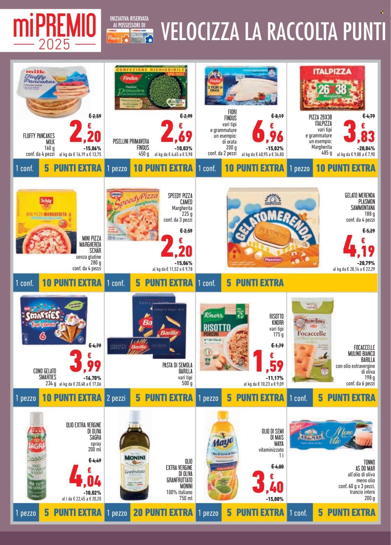 Volantino Conad - 19/6/2025 - 16/7/2025. Pagina 12