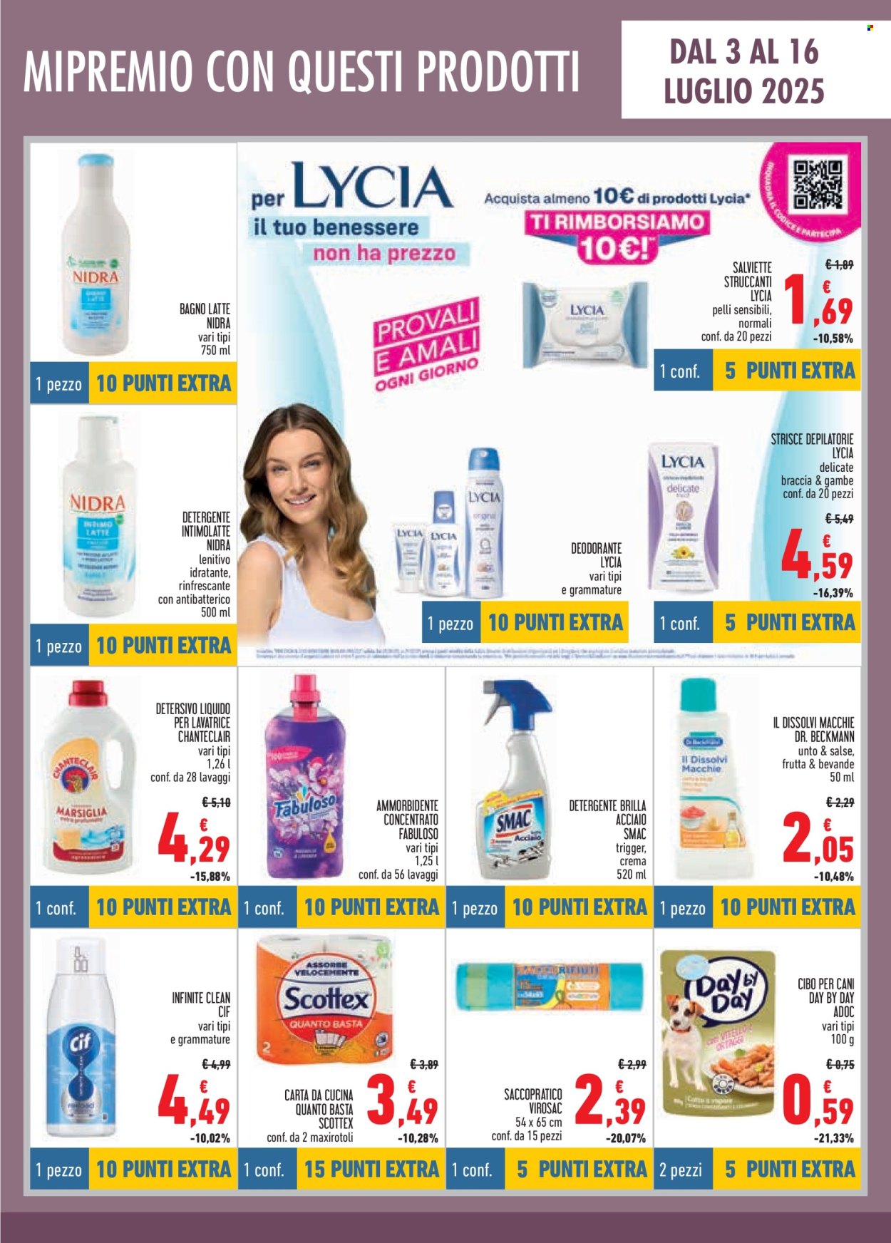 Volantino Conad - 19/6/2025 - 16/7/2025. Pagina 15