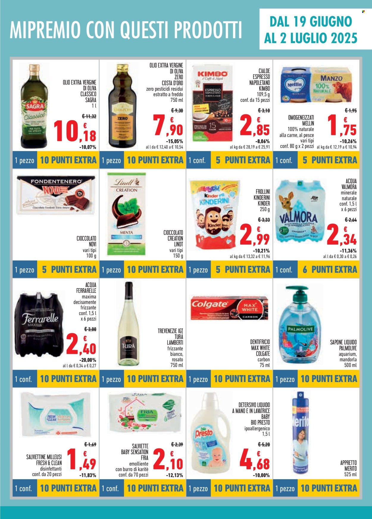 Volantino Conad - 19/6/2025 - 16/7/2025. Pagina 5