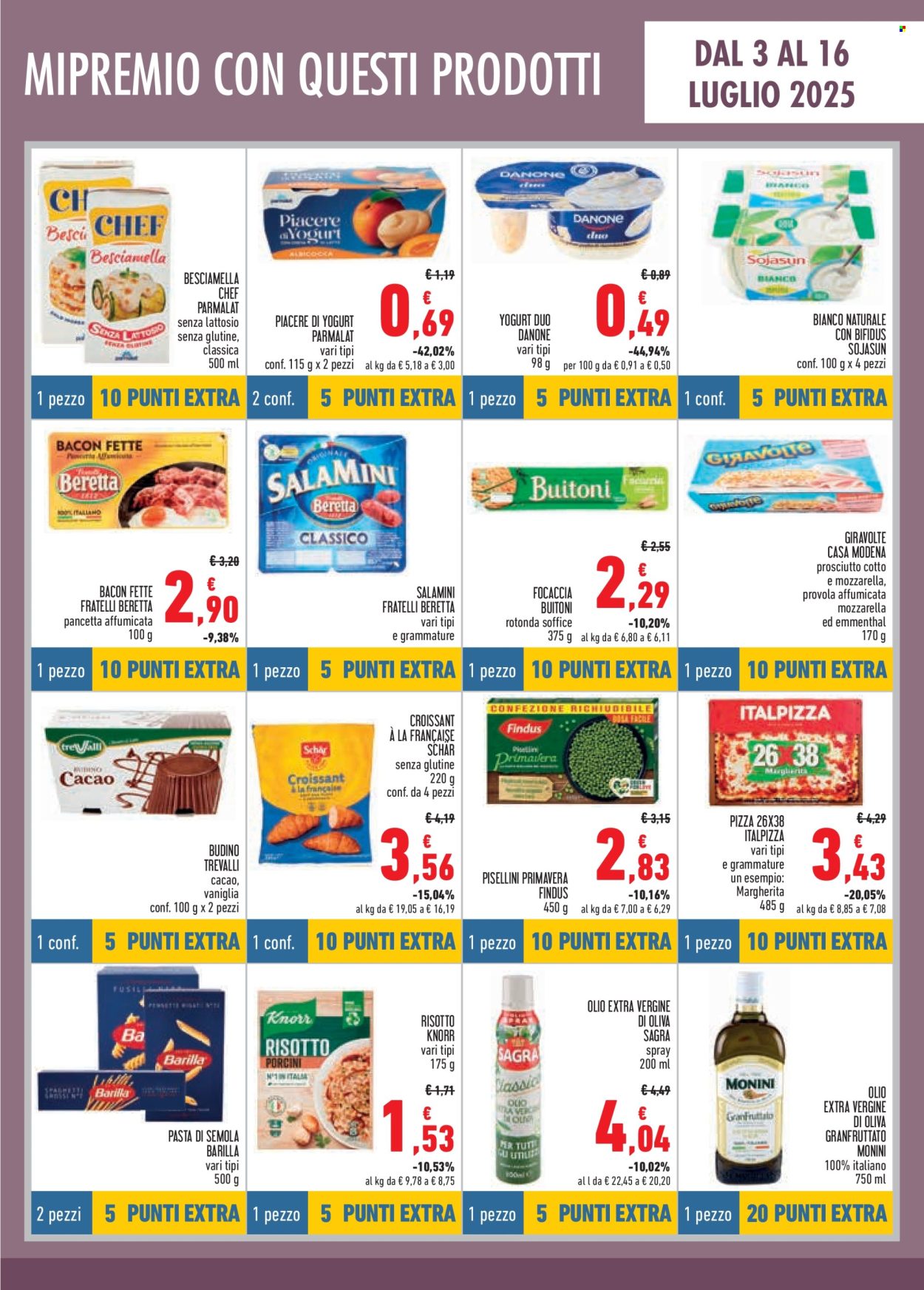 Volantino Conad - 19/6/2025 - 16/7/2025. Pagina 9