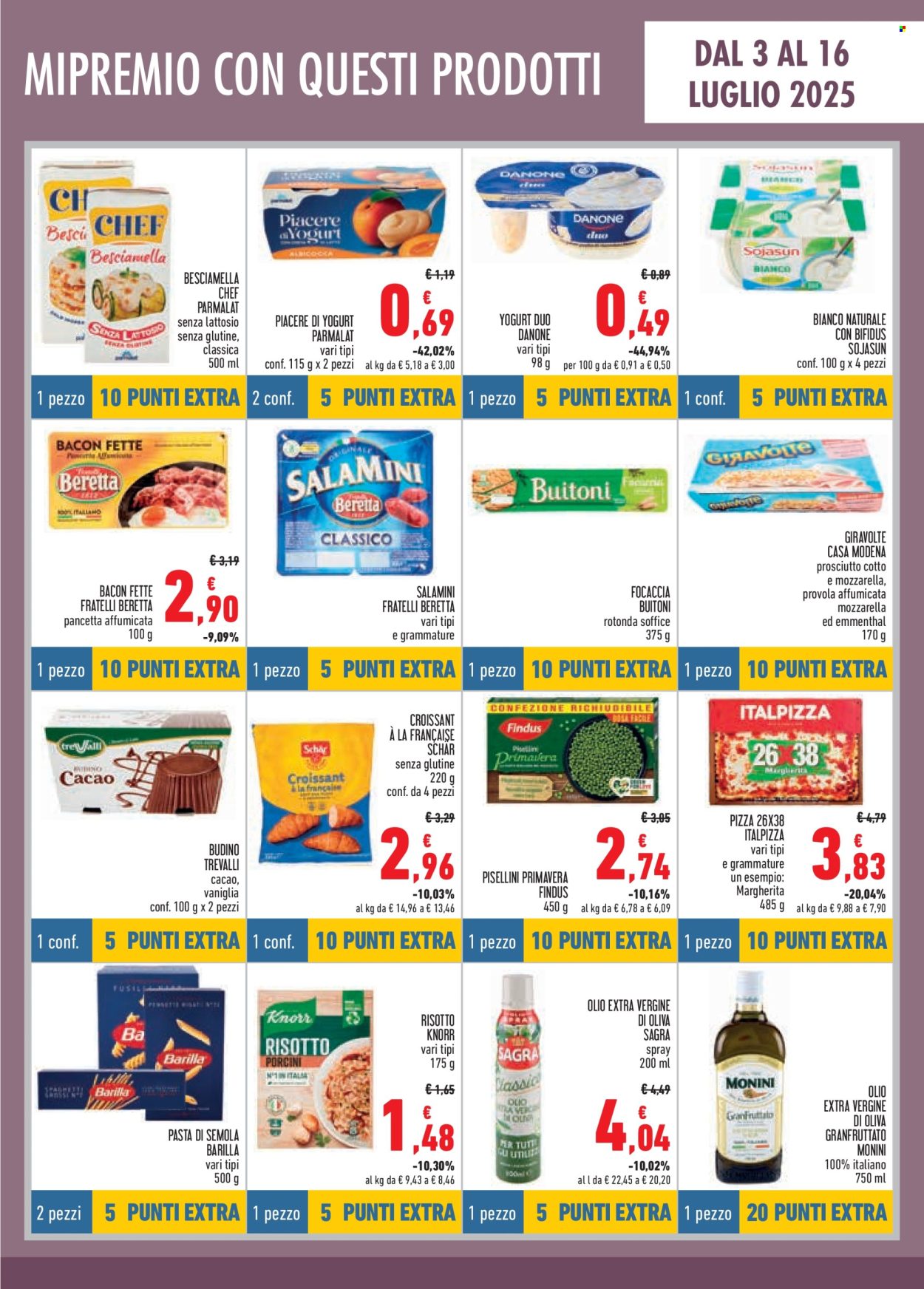 Volantino Conad - 19/6/2025 - 16/7/2025. Pagina 9