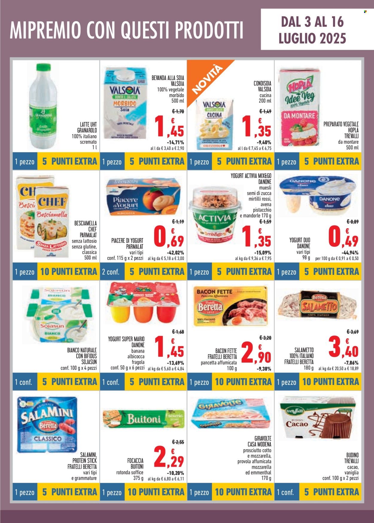Volantino Conad - 19/6/2025 - 16/7/2025. Pagina 11