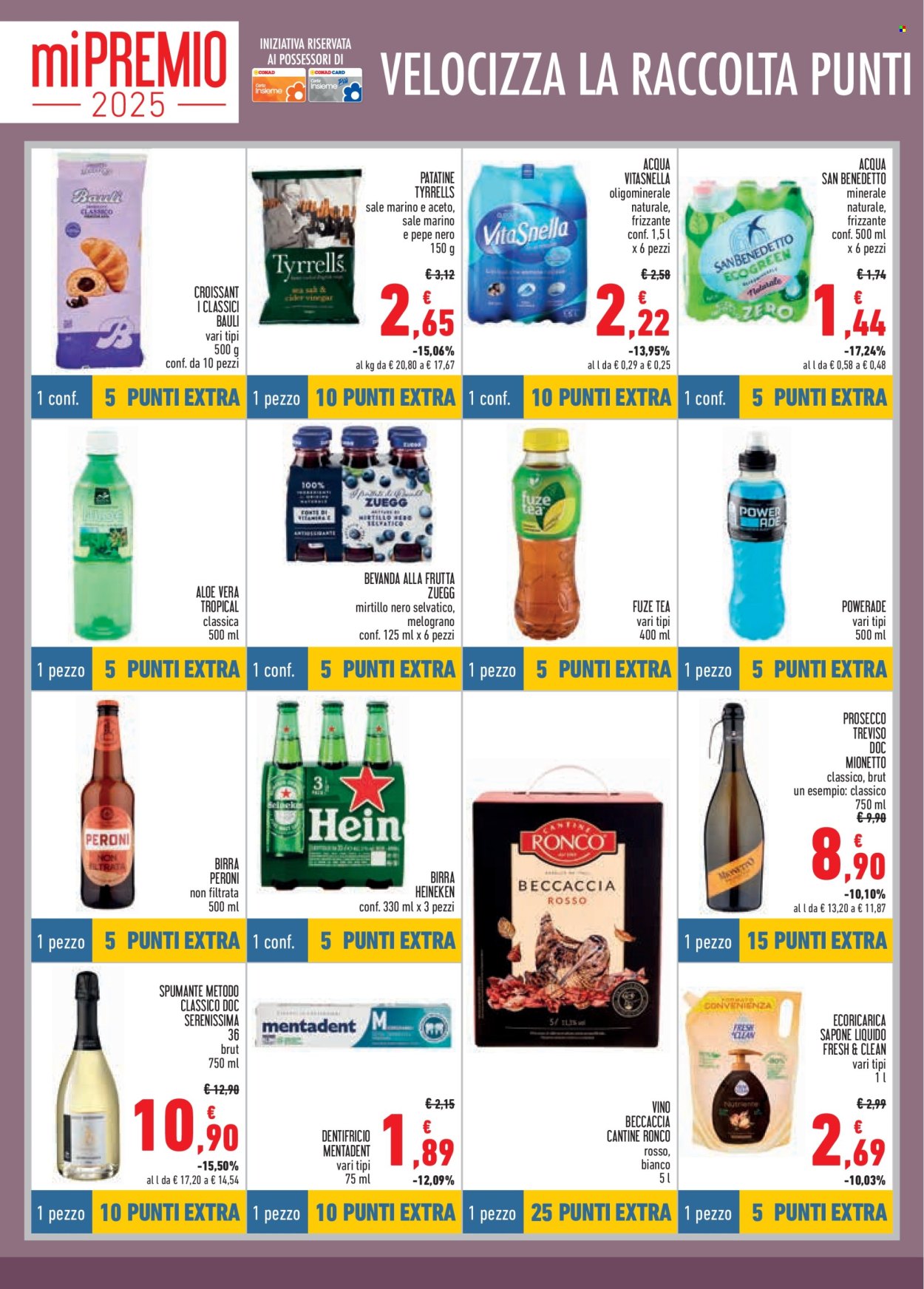 Volantino Conad - 19/6/2025 - 16/7/2025. Pagina 14