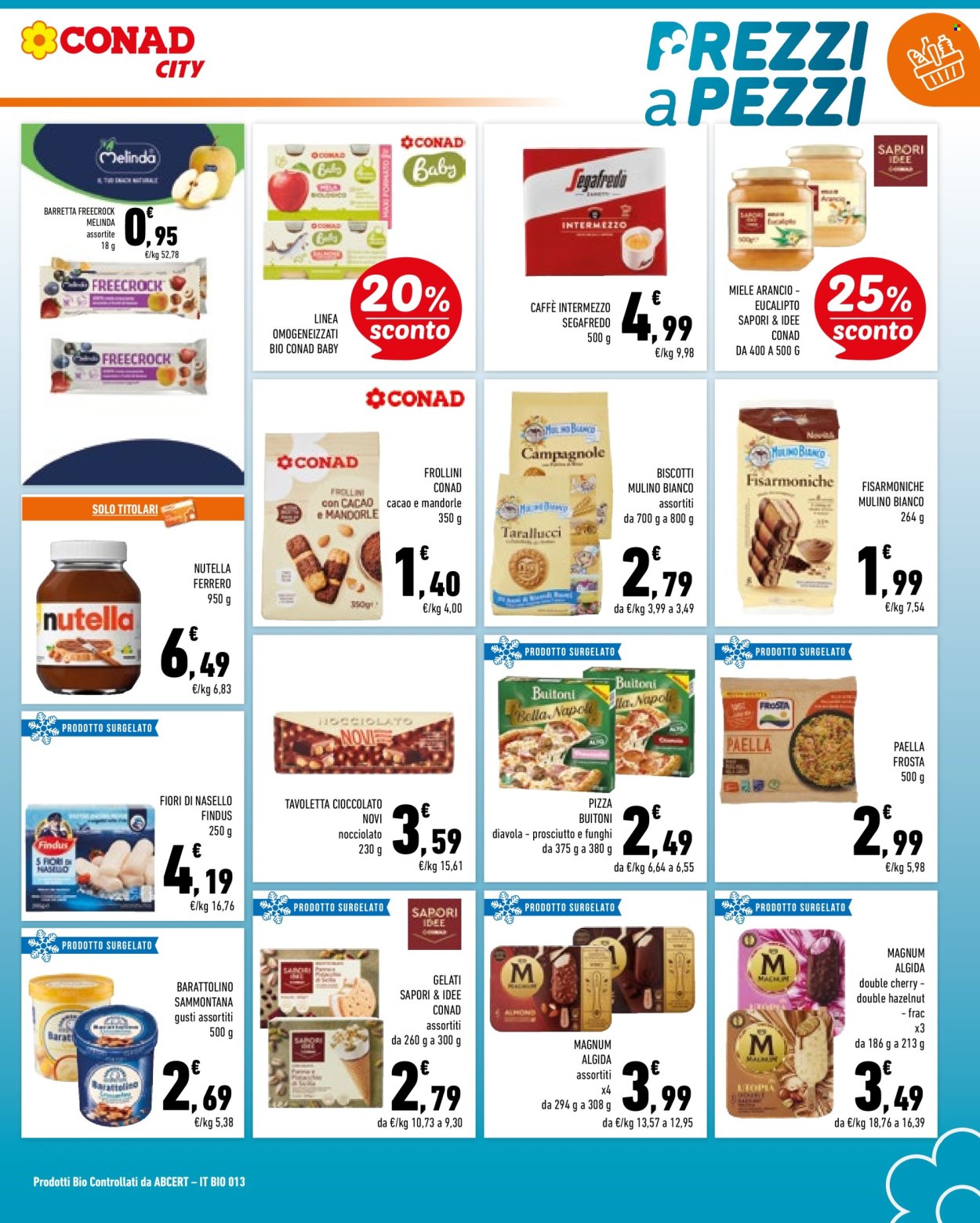 Volantino Conad City - 17/6/2025 - 30/6/2025. Pagina 13