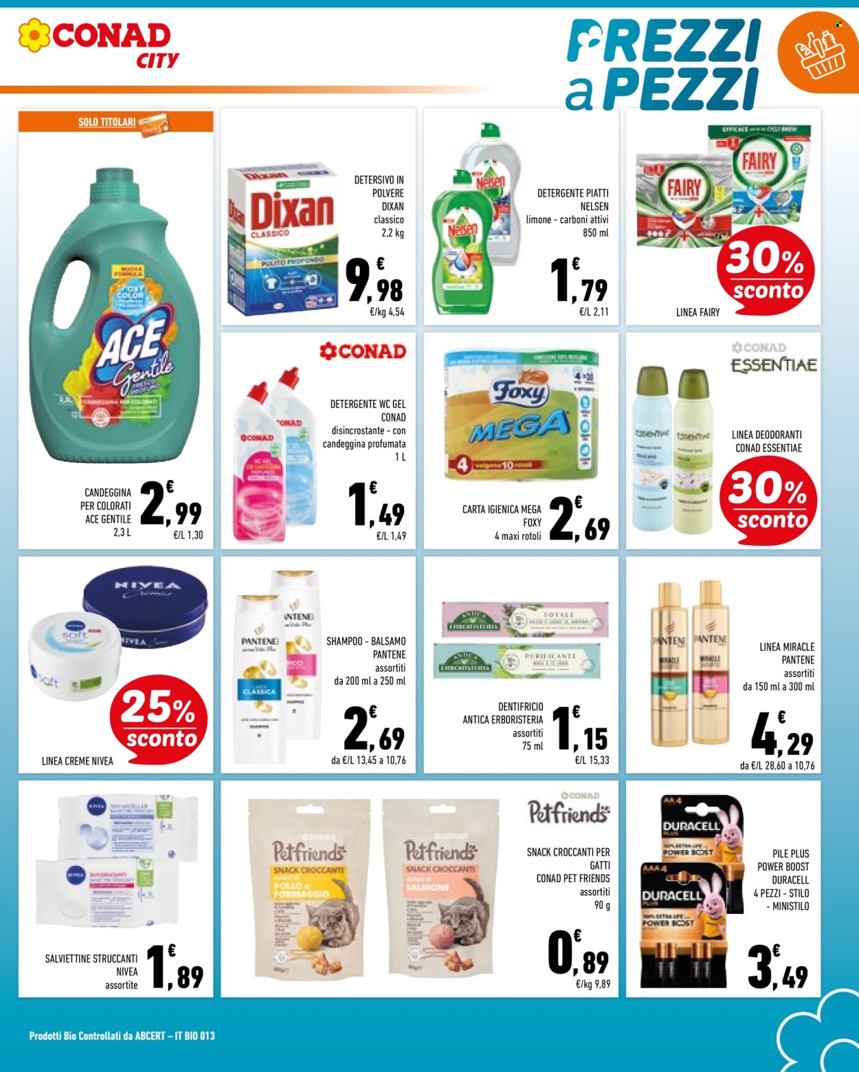 Volantino Conad City - 17/6/2025 - 30/6/2025. Pagina 15