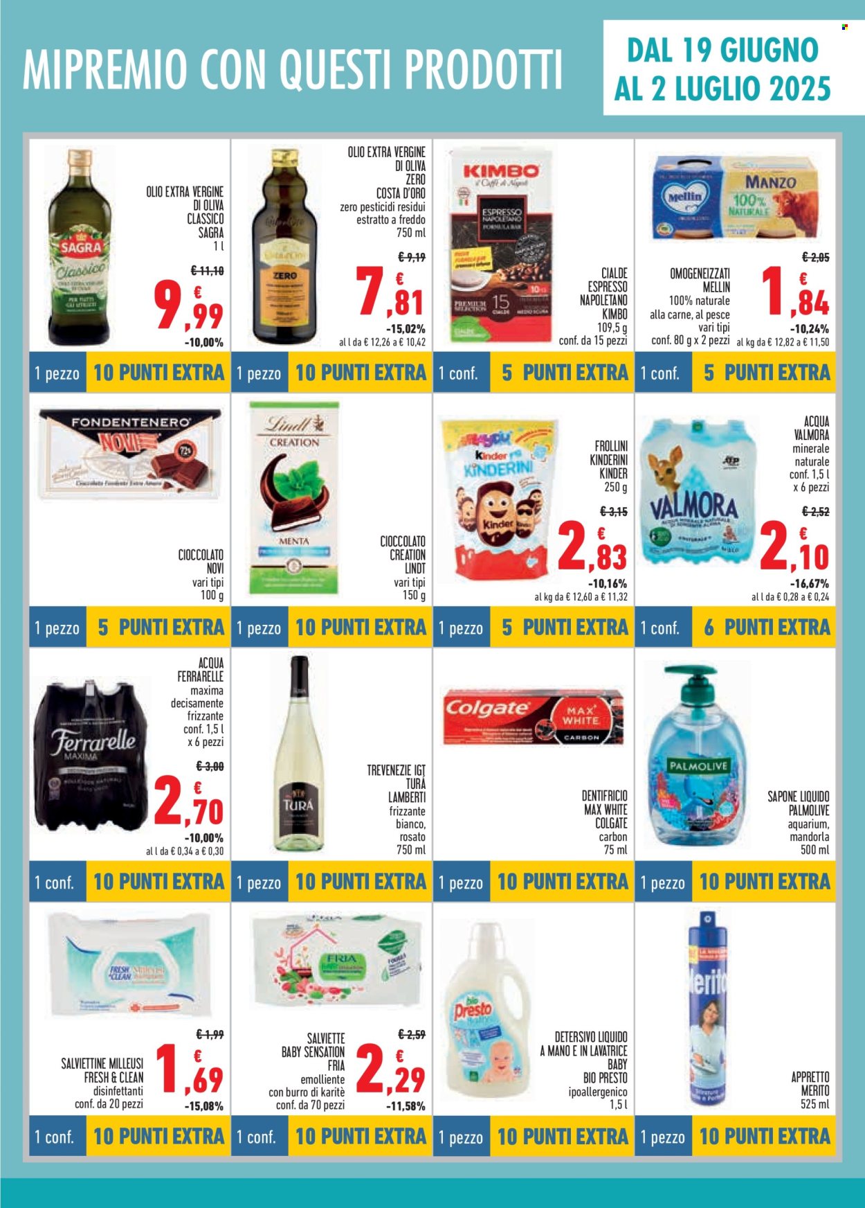 Volantino Conad - 19/6/2025 - 16/7/2025. Pagina 5