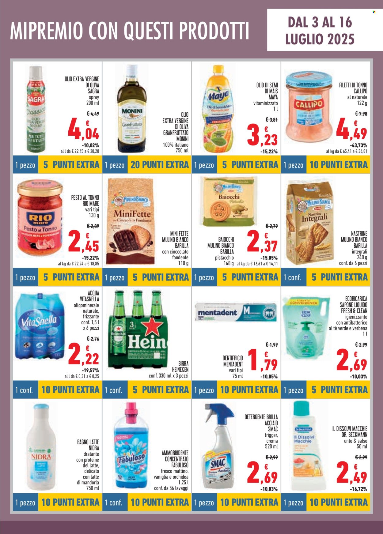 Volantino Conad - 19/6/2025 - 16/7/2025. Pagina 7