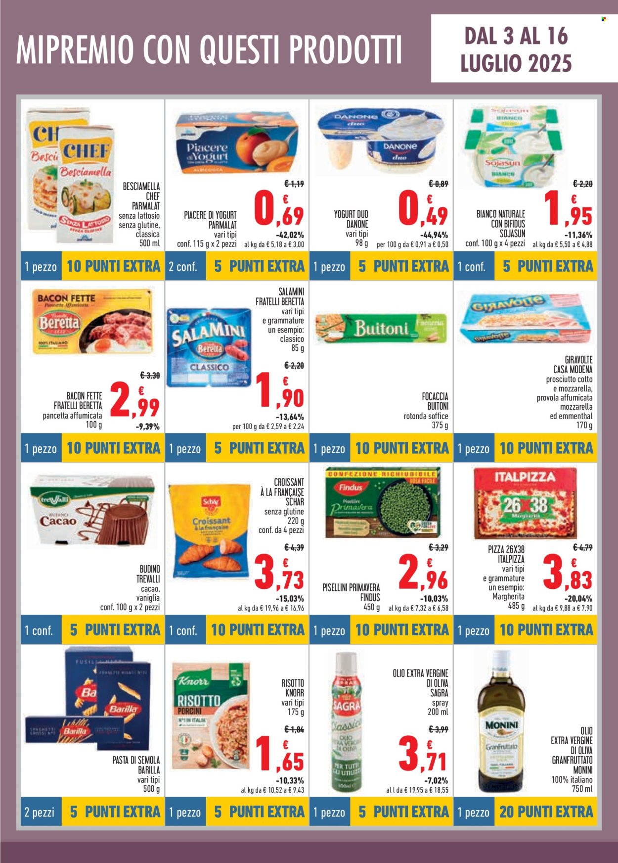 Volantino Conad - 19/6/2025 - 16/7/2025. Pagina 9