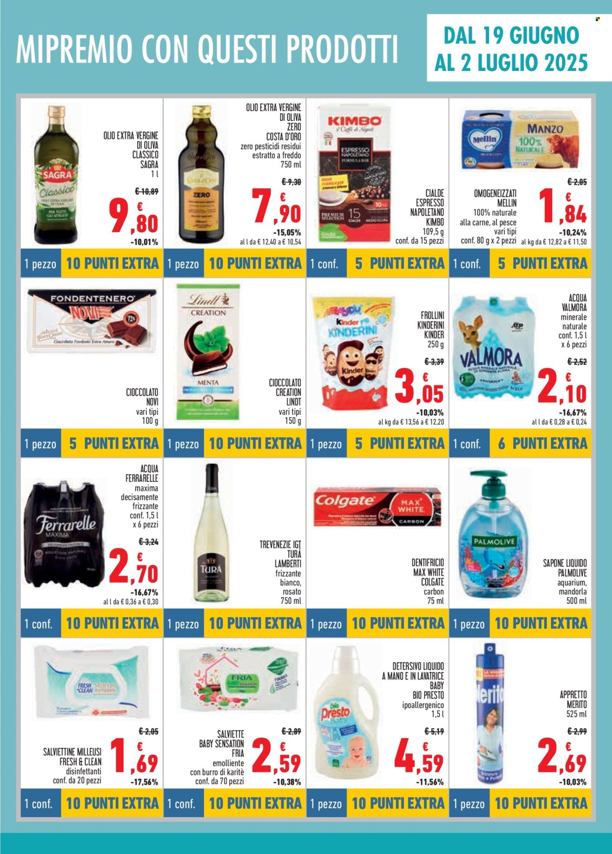 Volantino Conad - 19/6/2025 - 16/7/2025. Pagina 5