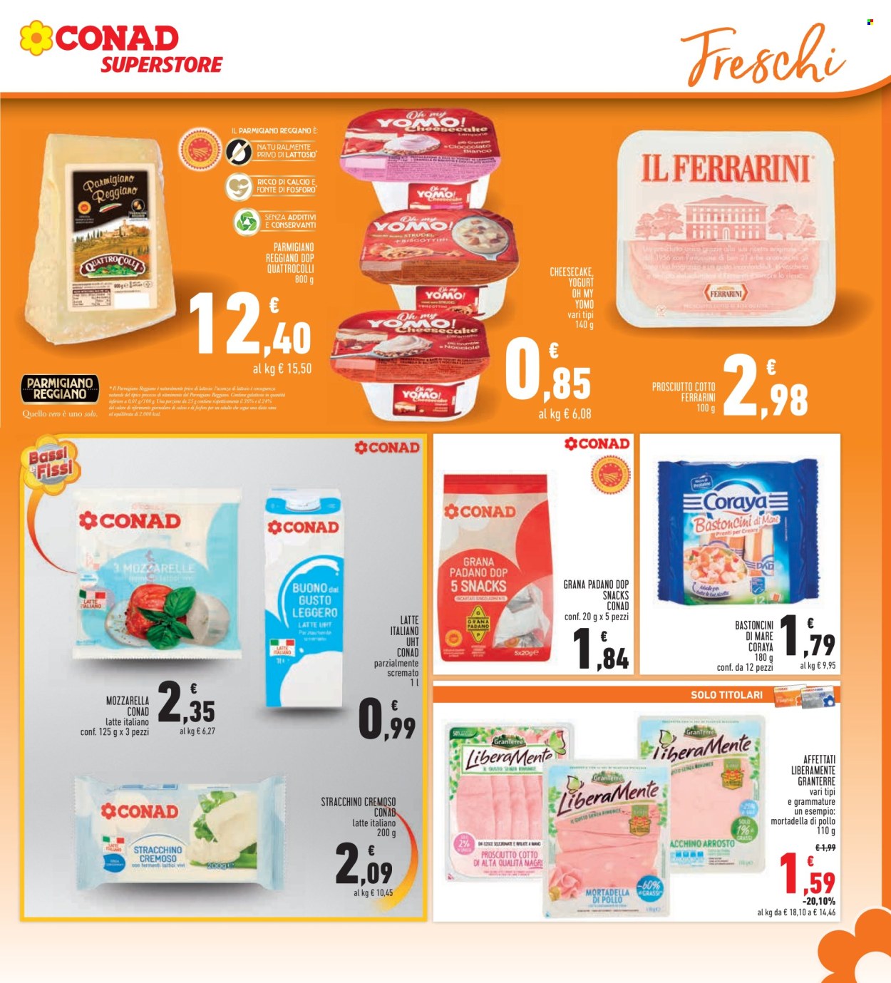Volantino Conad Superstore - 19/6/2025 - 2/7/2025. Pagina 11
