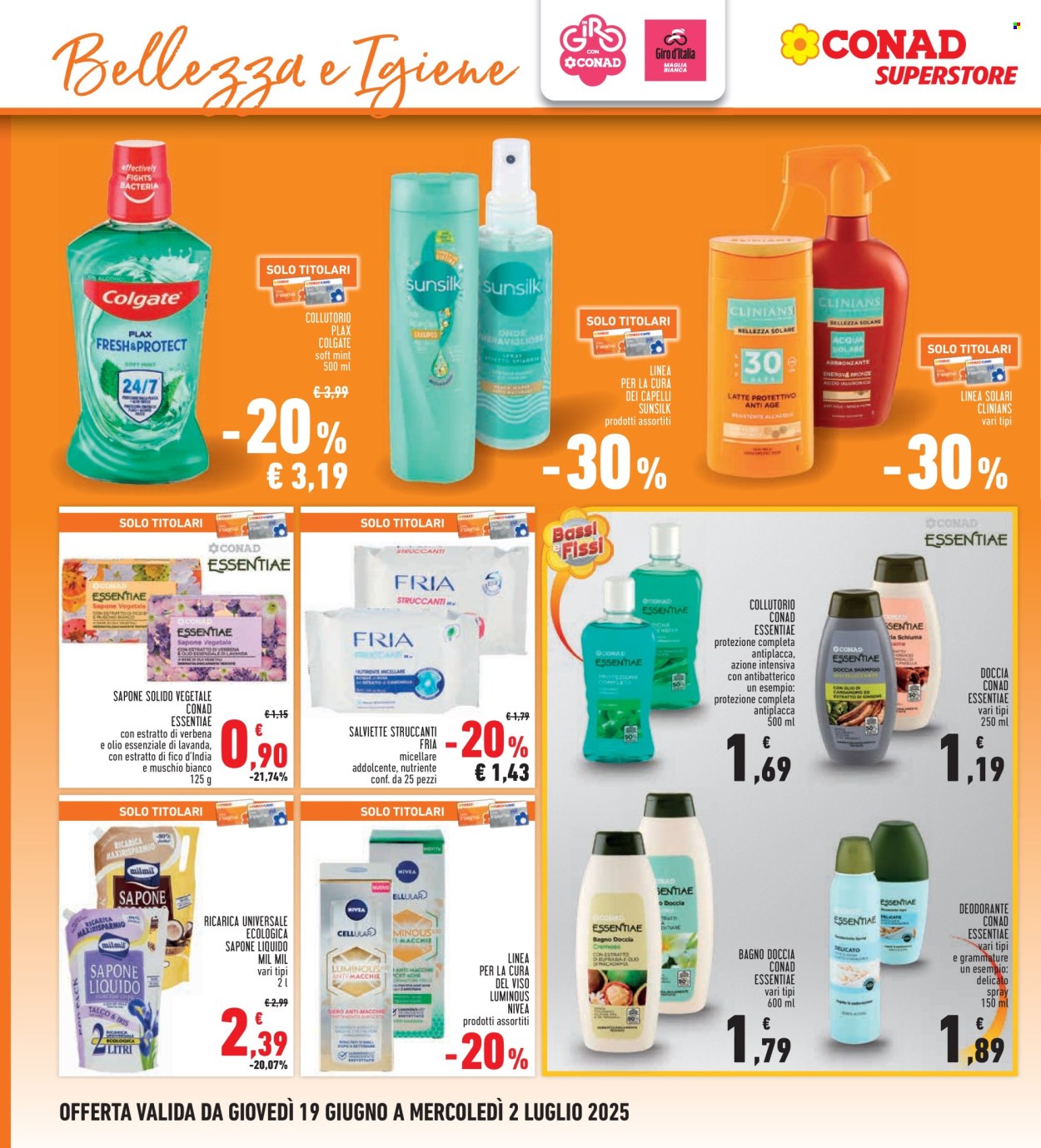 Volantino Conad Superstore - 19/6/2025 - 2/7/2025. Pagina 24