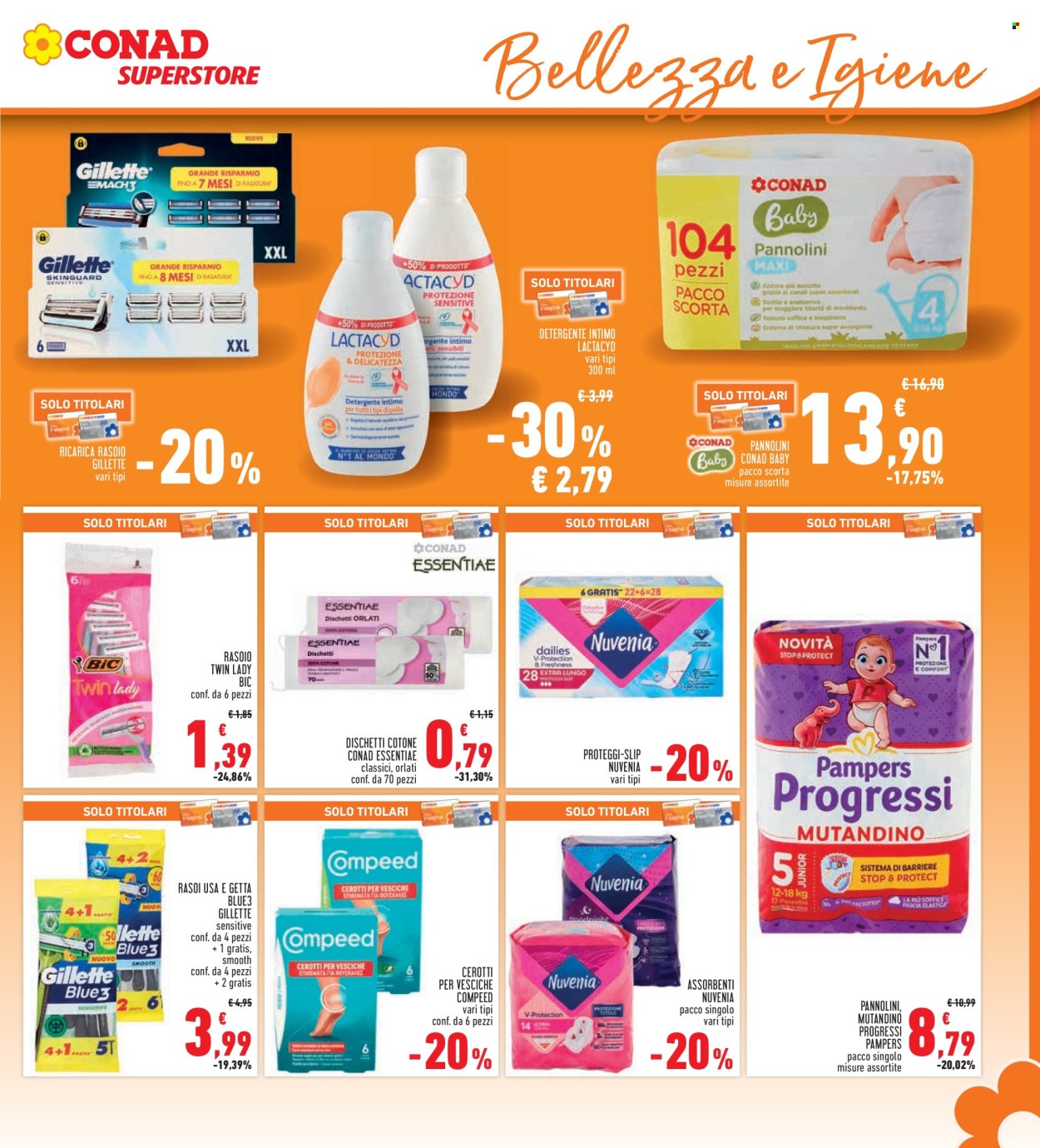 Volantino Conad Superstore - 19/6/2025 - 2/7/2025. Pagina 25