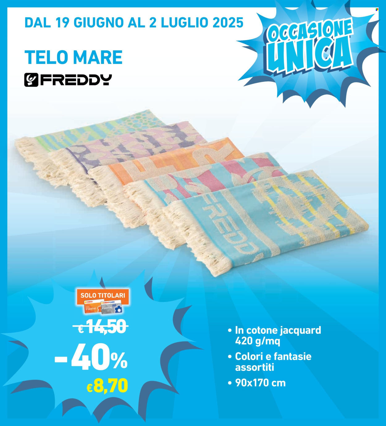 Volantino Conad Superstore - 19/6/2025 - 2/7/2025. Pagina 30