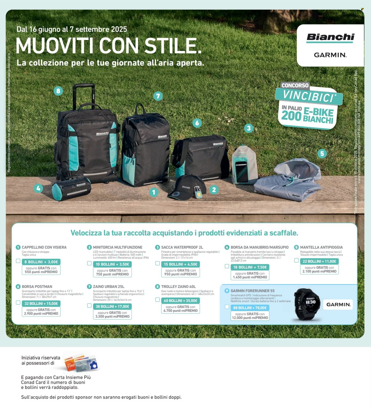 Volantino Conad Superstore - 19/6/2025 - 2/7/2025. Pagina 32