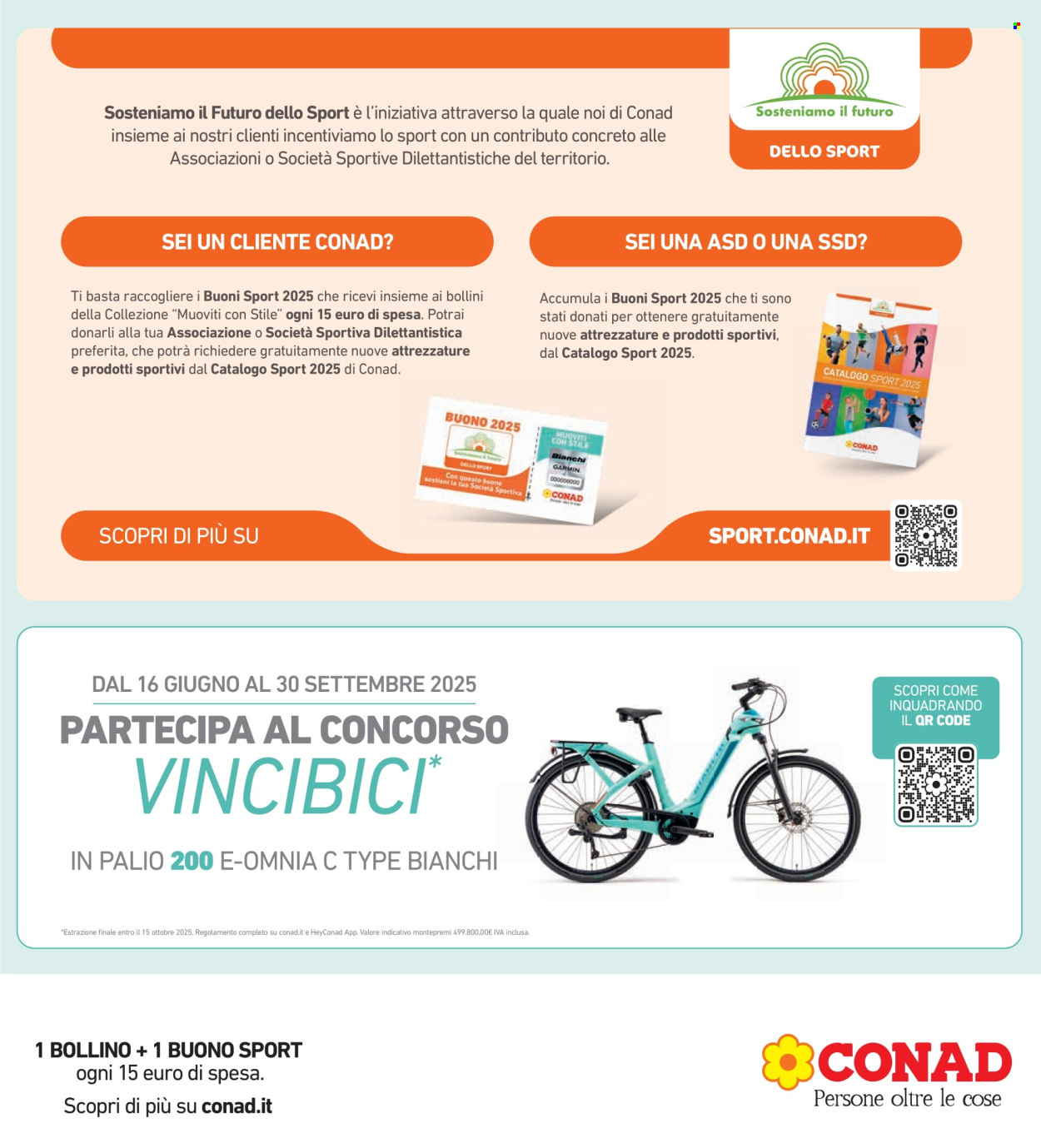 Volantino Conad Superstore - 19/6/2025 - 2/7/2025. Pagina 33