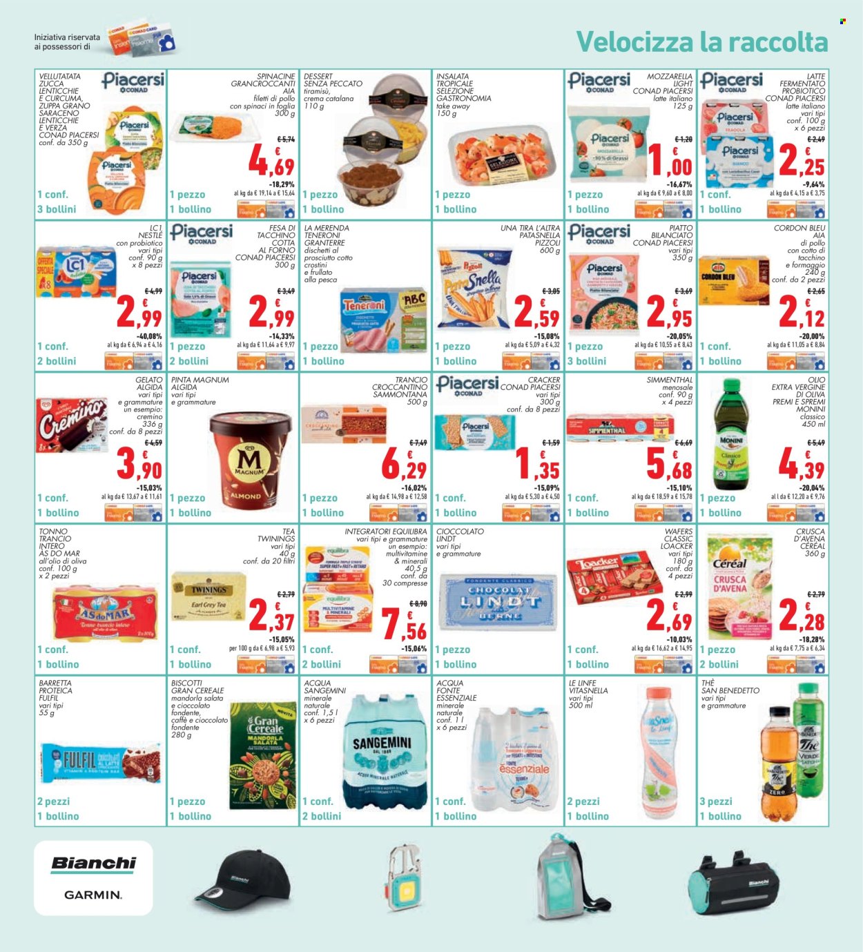 Volantino Conad Superstore - 19/6/2025 - 2/7/2025. Pagina 34