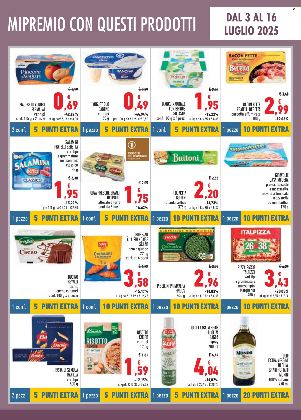 Volantino Conad - 19/6/2025 - 16/7/2025. Pagina 9