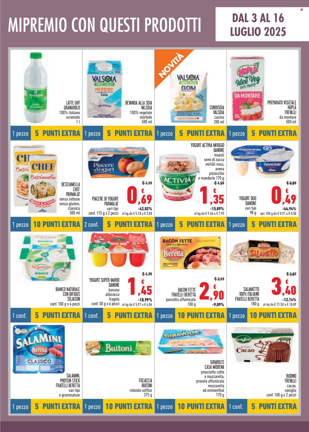 Volantino Conad - 19/6/2025 - 16/7/2025. Pagina 11